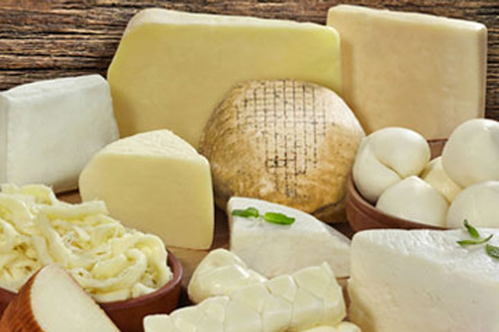 formaggi locali Migali